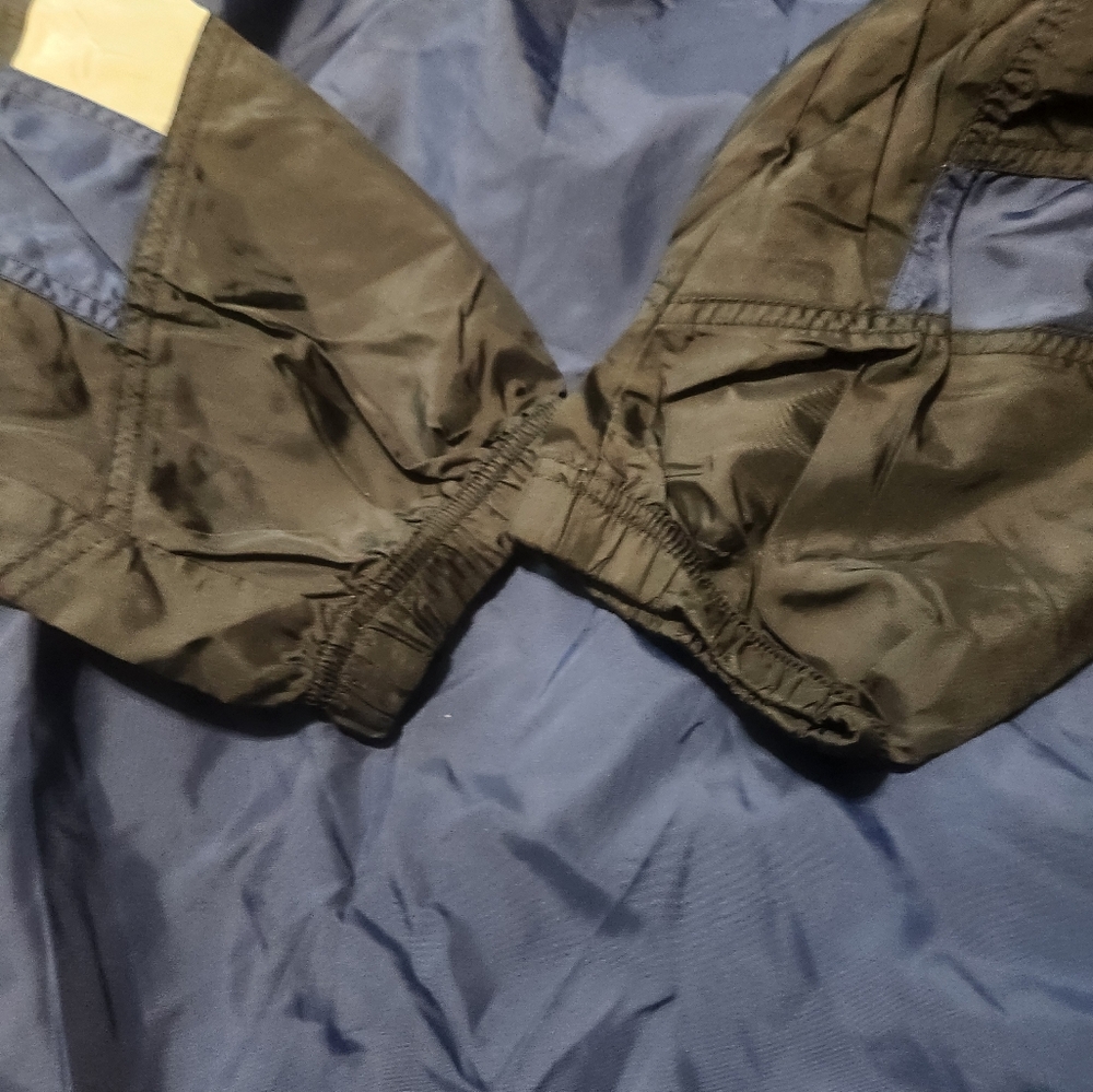 Vtg Nike Pullover Wind Jacket - image 3